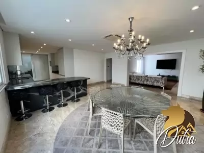 Padrão Jardim América 697m² 04 Dormitórios 04 Suítes 8 Vagas
