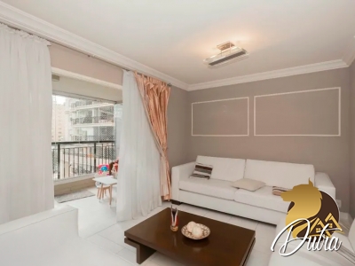 Edifício Le Crillon Jardim Paulista 140m² 04 Dormitórios 02 Suítes 2 Vagas