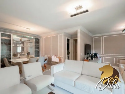 Edifício Le Crillon Jardim Paulista 140m² 04 Dormitórios 02 Suítes 2 Vagas