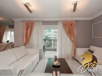 Edifício Le Crillon Jardim Paulista 140m² 04 Dormitórios 02 Suítes 2 Vagas