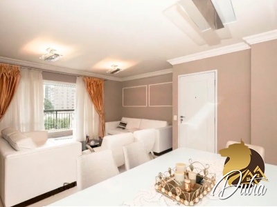 Edifício Le Crillon Jardim Paulista 140m² 04 Dormitórios 02 Suítes 2 Vagas