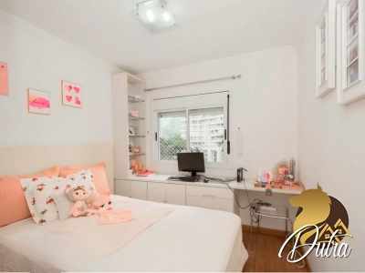 Edifício Le Crillon Jardim Paulista 140m² 04 Dormitórios 02 Suítes 2 Vagas