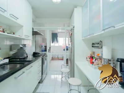 Edifício Le Crillon Jardim Paulista 140m² 04 Dormitórios 02 Suítes 2 Vagas