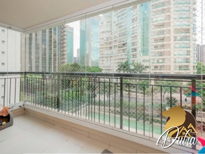 Edifício Le Crillon Jardim Paulista 140m² 04 Dormitórios 02 Suítes 2 Vagas