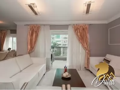 Edifício Casa Branca Jardim Paulista 164m² 01 Dormitórios 01 Suítes 2 Vagas