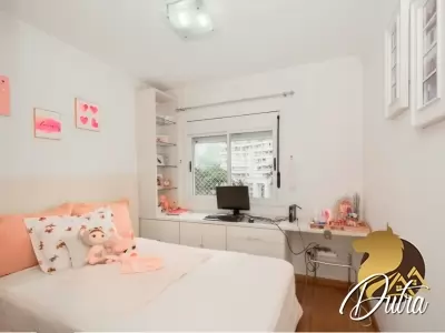 Edifício Casa Branca Jardim Paulista 164m² 01 Dormitórios 01 Suítes 2 Vagas