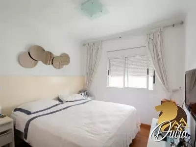Edifício Casa Branca Jardim Paulista 164m² 01 Dormitórios 01 Suítes 2 Vagas