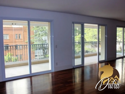 Edifício Bauman Jardins Jardim Paulista 315m² 04 Dormitórios 04 Suítes 5 Vagas