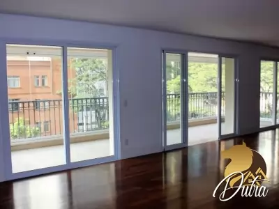 Edifício Bauman Jardins Jardim Paulista 315m² 04 Dormitórios 04 Suítes 5 Vagas