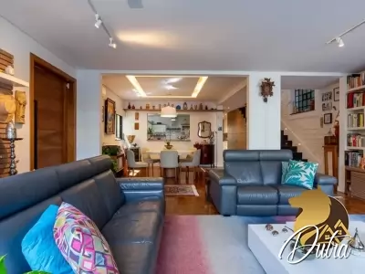 Padrão Jardim Paulista 268m² 03 Dormitórios 03 Suítes 3 Vagas