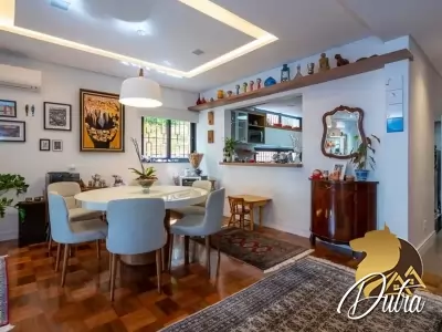 Padrão Jardim Paulista 268m² 03 Dormitórios 03 Suítes 3 Vagas