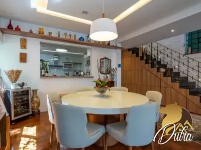 Padrão Jardim Paulista 268m² 03 Dormitórios 03 Suítes 3 Vagas