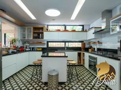 Padrão Jardim Paulista 268m² 03 Dormitórios 03 Suítes 3 Vagas