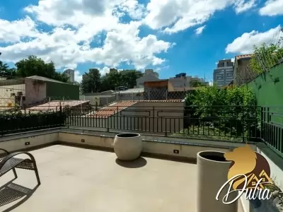 Padrão Jardim Paulista 268m² 03 Dormitórios 03 Suítes 3 Vagas