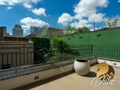 Padrão Jardim Paulista 268m² 03 Dormitórios 03 Suítes 3 Vagas