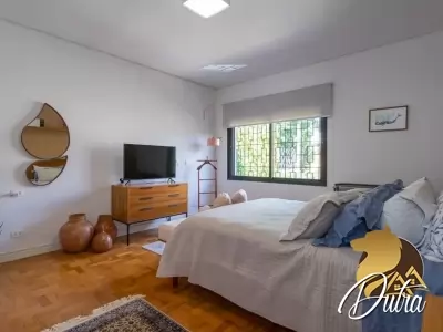 Padrão Jardim Paulista 268m² 03 Dormitórios 03 Suítes 3 Vagas