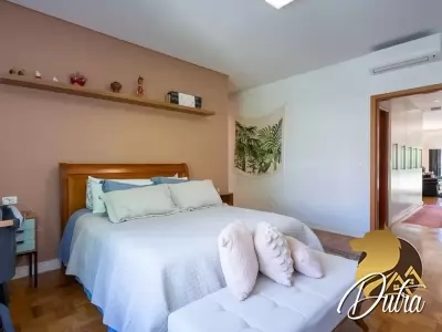 Padrão Jardim Paulista 268m² 03 Dormitórios 03 Suítes 3 Vagas