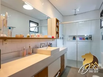 Padrão Jardim Paulista 268m² 03 Dormitórios 03 Suítes 3 Vagas