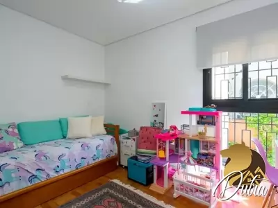Padrão Jardim Paulista 268m² 03 Dormitórios 03 Suítes 3 Vagas