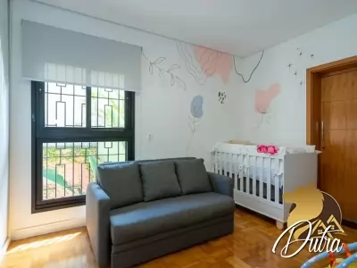 Padrão Jardim Paulista 268m² 03 Dormitórios 03 Suítes 3 Vagas