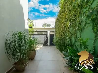 Padrão Jardim Paulista 268m² 03 Dormitórios 03 Suítes 3 Vagas