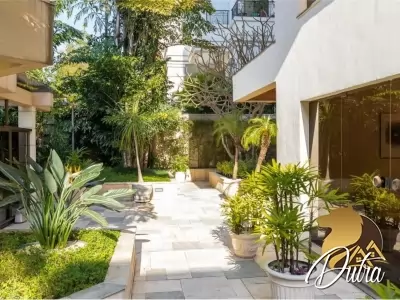 Vila Tivolli Indianópolis 210m² 04 Dormitórios 03 Suítes 3 Vagas