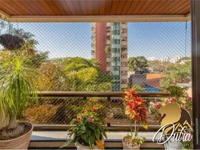 Vila Tivolli Indianópolis 210m² 04 Dormitórios 03 Suítes 3 Vagas