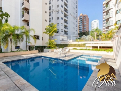 Vila Tivolli Indianópolis 210m² 04 Dormitórios 03 Suítes 3 Vagas