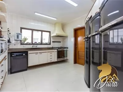 Vila Tivolli Indianópolis 210m² 04 Dormitórios 03 Suítes 3 Vagas