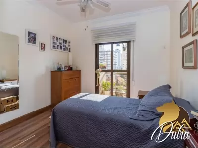 Vila Tivolli Indianópolis 210m² 04 Dormitórios 03 Suítes 3 Vagas