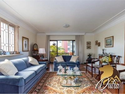 Vila Tivolli Indianópolis 210m² 04 Dormitórios 03 Suítes 3 Vagas