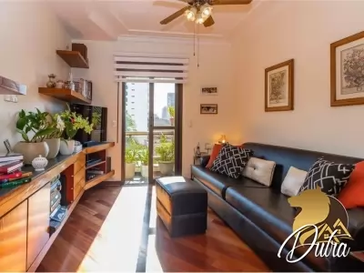 Vila Tivolli Indianópolis 210m² 04 Dormitórios 03 Suítes 3 Vagas