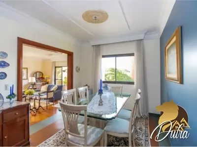 Vila Tivolli Indianópolis 210m² 04 Dormitórios 03 Suítes 3 Vagas