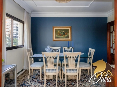 Vila Tivolli Indianópolis 210m² 04 Dormitórios 03 Suítes 3 Vagas