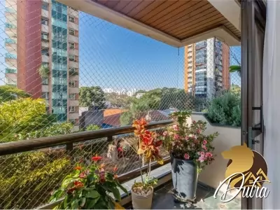 Vila Tivolli Indianópolis 210m² 04 Dormitórios 03 Suítes 3 Vagas