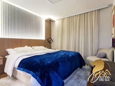 Condomínio Edifício Magnum Duplex Vila Nova Conceição 126m² 01 Dormitórios 01 Suítes 2 Vagas