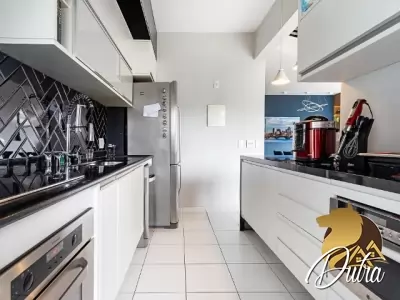 Condomínio Edifício Magnum Duplex Vila Nova Conceição 126m² 01 Dormitórios 01 Suítes 2 Vagas