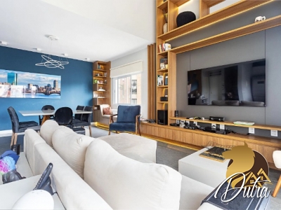 Condomínio Edifício Magnum Duplex Vila Nova Conceição 126m² 01 Dormitórios 01 Suítes 2 Vagas