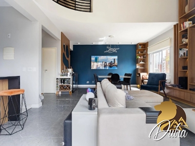 Condomínio Edifício Magnum Duplex Vila Nova Conceição 126m² 01 Dormitórios 01 Suítes 2 Vagas