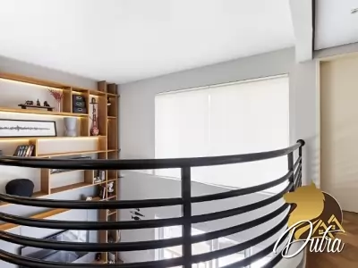 Condomínio Edifício Magnum Duplex Vila Nova Conceição 126m² 01 Dormitórios 01 Suítes 2 Vagas