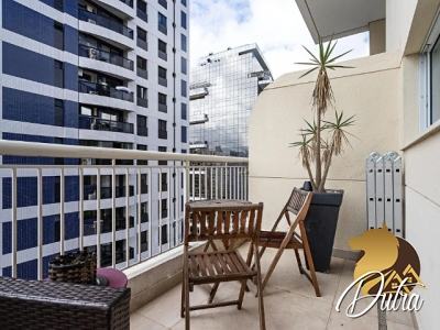 Condomínio Edifício Magnum Duplex Vila Nova Conceição 126m² 01 Dormitórios 01 Suítes 2 Vagas