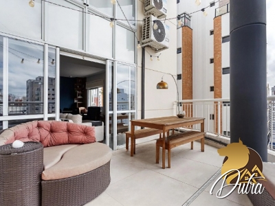 Condomínio Edifício Magnum Duplex Vila Nova Conceição 126m² 01 Dormitórios 01 Suítes 2 Vagas