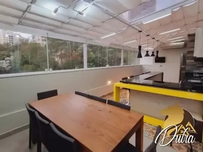 Residencial Fatto Exclusive Morumbi Vila Sônia 188m² 03 Dormitórios 01 Suítes 2 Vagas