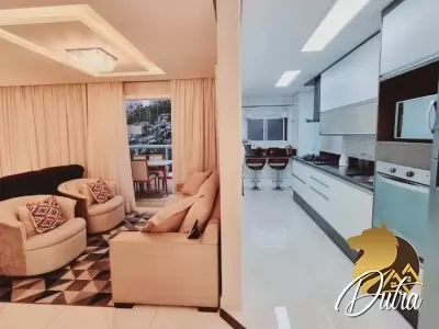 Residencial Fatto Exclusive Morumbi Vila Sônia 188m² 03 Dormitórios 01 Suítes 2 Vagas