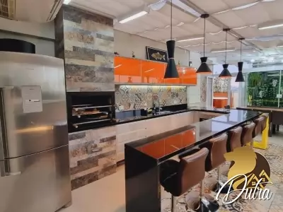 Residencial Fatto Exclusive Morumbi Vila Sônia 188m² 03 Dormitórios 01 Suítes 2 Vagas