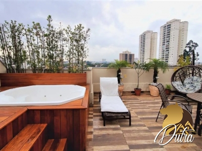 Residencial Fatto Exclusive Morumbi Vila Sônia 188m² 03 Dormitórios 01 Suítes 2 Vagas