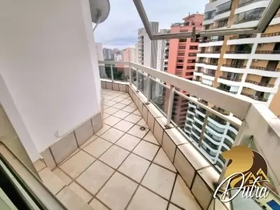 Edifício Edmond Halley Moema 242m² 03 Dormitórios 02 Suítes 2 Vagas