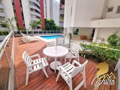 Edifício Edmond Halley Moema 242m² 03 Dormitórios 02 Suítes 2 Vagas