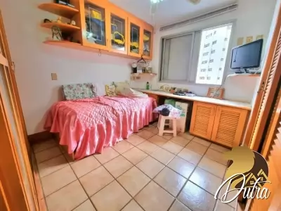 Edifício Edmond Halley Moema 242m² 03 Dormitórios 02 Suítes 2 Vagas