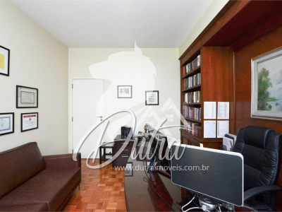 King George V Jardim Paulista 247m² 4 Dormitórios 2 Vagas